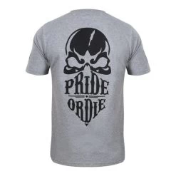 PRiDE Or DiE T-Shirt Reckless Grijs Vechtsportkleding 15 PRiDE Or DiE T-Shirt Reckless Grijs Vechtsportkleding -Boksen Winkel pride or die pride or die t shirt reckless grijs v 5