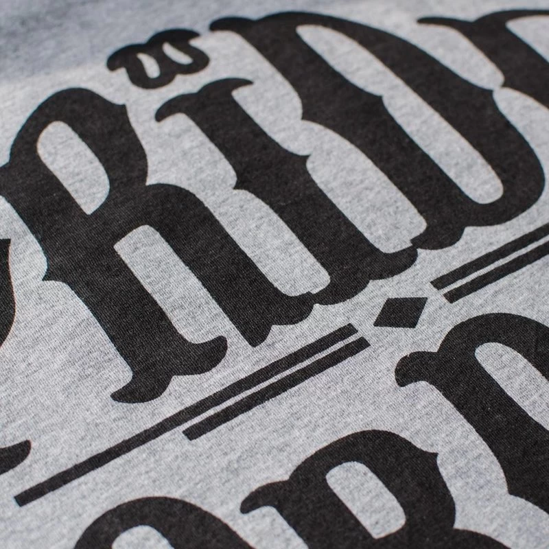 PRiDE Or DiE T-Shirt Reckless Grijs Vechtsportkleding 3 PRiDE Or DiE T-Shirt Reckless Grijs Vechtsportkleding