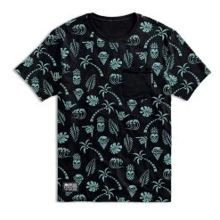 PRIDE Or Die T-shirt Summer Time Zwart -Boksen Winkel pride or die pride or die t shirt summer time zwar 2