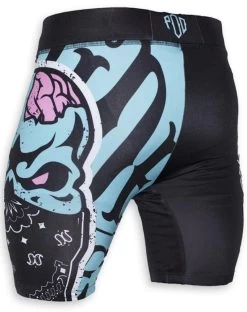 PRiDE Or Die Vale Tudo Fight Compressie Short Z Camp -Boksen Winkel pride or die pride or die vale tudo fight compress 2