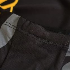 PRiDE Or DiE Vale Tudo Reckless Compressie Short Zwart Geel -Boksen Winkel pride or die pride or die vale tudo reckless compr 6