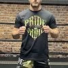 PRiDEorDiE T Shirt Reckless Jungle Camo -Boksen Winkel pride or die prideordie t shirt reckless jungle ca