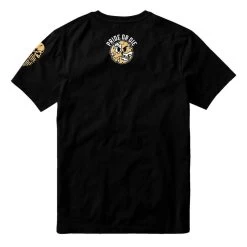 PRiDEorDiE T Shirt Stay Angry Zwart -Boksen Winkel pride or die prideordie t shirt stay angry zwart 3