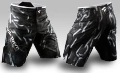 Punch Town Frakas EX Chainz Fight Shorts -Boksen Winkel punch town punch town frakas ex chainz fight short 4
