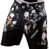Punch Town Frakas EX Fight Shorts Souls In The Wire