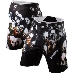 Punch Town Frakas EX Fight Shorts Souls In The Wire -Boksen Winkel punch town punch town frakas ex fight shorts souls 2