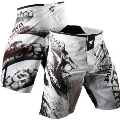 Punch Town Frakas EX Ice Mamba Fight Shorts 8 Punch Town Frakas EX Ice Mamba Fight Shorts -Boksen Winkel punch town punch town frakas ex ice mamba fight sh 2