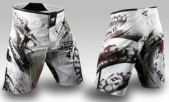 Punch Town Frakas EX Ice Mamba Fight Shorts 9 Punch Town Frakas EX Ice Mamba Fight Shorts -Boksen Winkel punch town punch town frakas ex ice mamba fight sh 3