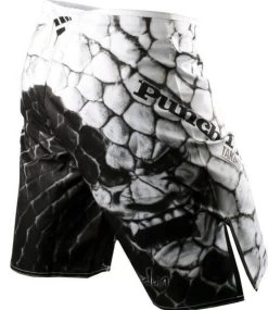 Punch Town Frakas EX Ryushin Ice Fight Shorts