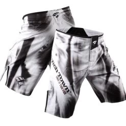 PunchTown Fightshorts Frakas EX Fury In The Flesh Ice -Boksen Winkel punch town punchtown fightshorts frakas ex fury in 2