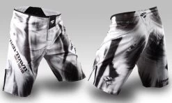 PunchTown Fightshorts Frakas EX Fury In The Flesh Ice -Boksen Winkel punch town punchtown fightshorts frakas ex fury in 3