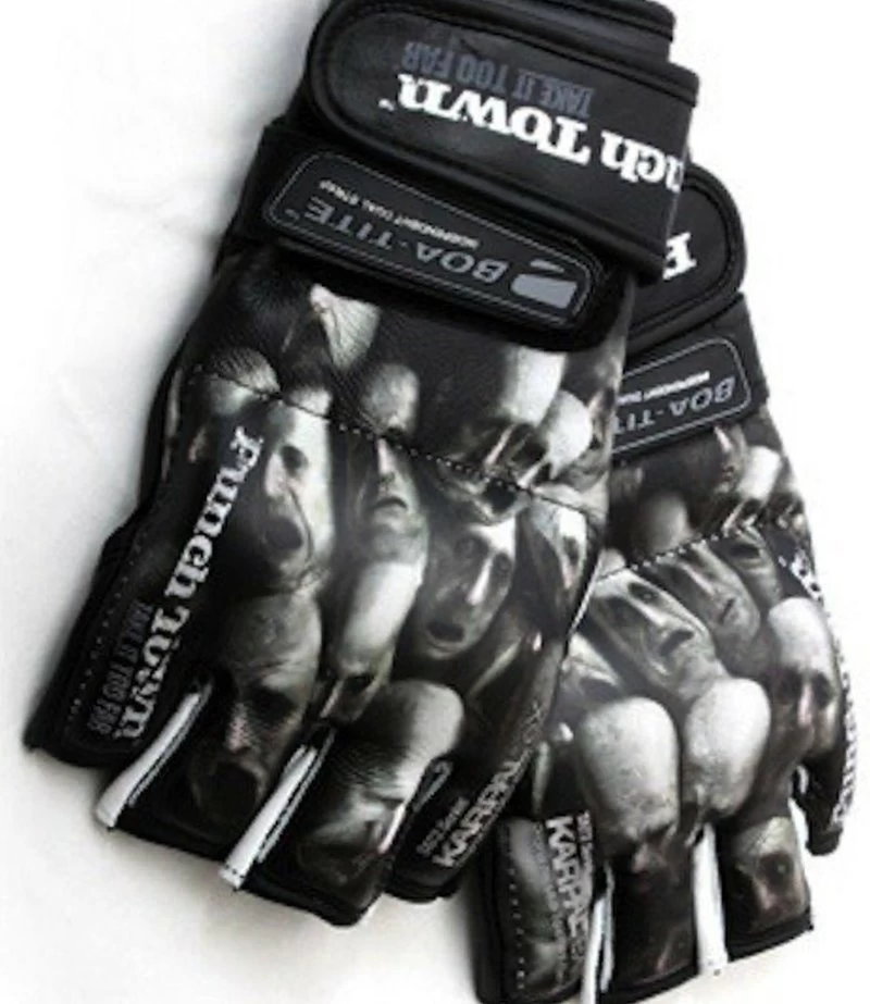PunchTown Karpal EX Souls MMA Handschoenen 3 PunchTown Karpal EX Souls MMA Handschoenen