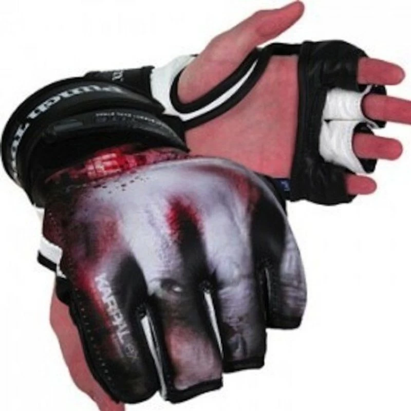 PunchTown MMA Handschoenen Karpal EX THE DEAD 5 PunchTown MMA Handschoenen Karpal EX THE DEAD - Afbeelding 3