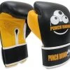 Punch Round™ ELITE PRO Bokshandschoenen Zwart Geel -Boksen Winkel punchr punch round elite pro bokshandschoenen zwar 4