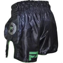 Punch Round Evoke Kickboks Broek Zwart Groen 12 Punch Round Evoke Kickboks Broek Zwart Groen -Boksen Winkel punchr punch round evoke kickboks broek zwart groe 2
