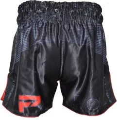Punch Round Evoke Kickboks Broek Zwart Rood 13 Punch Round Evoke Kickboks Broek Zwart Rood -Boksen Winkel punchr punch round evoke kickboks broek zwart rood 4