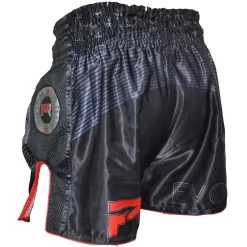 Punch Round Evoke Kickboks Broek Zwart Rood 15 Punch Round Evoke Kickboks Broek Zwart Rood -Boksen Winkel punchr punch round evoke kickboks broek zwart rood 6