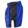 Punch Round™ FTX Muay Thai Short Blauw Zwart -Boksen Winkel punchr punch round ftx muay thai short blauw zwart