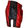 Punch Round™ FTX Muay Thai Short Rood Zwart 1 Punch Round™ FTX Muay Thai Short Rood Zwart -Boksen Winkel punchr punch round ftx muay thai short rood zwart