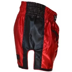Punch Round™ FTX Muay Thai Short Rood Zwart