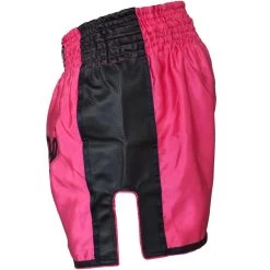 Punch Round™ FTX Muay Thai Short Roze Zwart 14 Punch Round™ FTX Muay Thai Short Roze Zwart -Boksen Winkel punchr punch round ftx muay thai short roze zwart 5