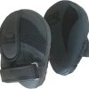 Punch Round Hand PRO Pads Focus Mitts Slam Zwart -Boksen Winkel punchr punch round hand pro pads focus mitts slam