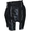 Punch Round Kickboks Broekje Matte Carbon Zwart Wit