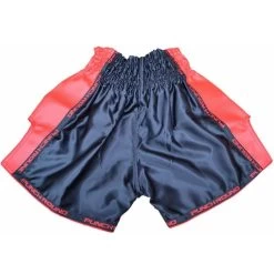 Punch Round Kickboks Broekje Matte Carbon Zwart Rood 10 Punch Round Kickboks Broekje Matte Carbon Zwart Rood -Boksen Winkel punchr punch round kickboks broekje matte carbon z 6