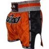Punch Round™ Kickboks Broekje Muay Thai Oranje -Boksen Winkel punchr punch round kickboks broekje muay thai oran