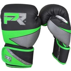 Punch Round Kids Bokshandschoenen Evoke Zwart Groen 11 Punch Round Kids Bokshandschoenen Evoke Zwart Groen -Boksen Winkel punchr punch round kids bokshandschoenen evoke zwa 4