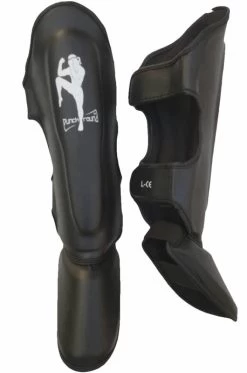 Punch Round Kids Muay Thai Fighter Kickboks Scheenbeschermers -Boksen Winkel punchr punch round kids muay thai fighter kickboks 1