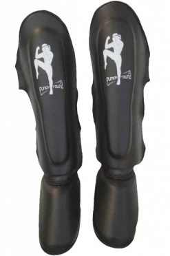 Punch Round Kids Muay Thai Fighter Kickboks Scheenbeschermers -Boksen Winkel punchr punch round kids muay thai fighter kickboks 4