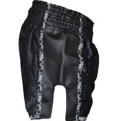 Punch Round Muay Thai Shorts Dull Carbon Camo -Boksen Winkel punchr punch round muay thai shorts dull carbon ca 2