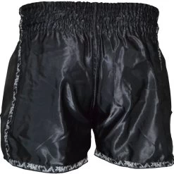 Punch Round Muay Thai Shorts Dull Carbon Camo -Boksen Winkel punchr punch round muay thai shorts dull carbon ca 3