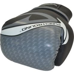 Punch Round NoFear Bokshandschoenen Zwart Grijs 11 Punch Round NoFear Bokshandschoenen Zwart Grijs -Boksen Winkel punchr punch round nofear bokshandschoenen zwart g 4