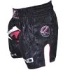 Punch Round NoFear Dames Kickboks Broek Zwart Roze 1 Punch Round NoFear Dames Kickboks Broek Zwart Roze -Boksen Winkel punchr punch round nofear dames kickboks broek zwa