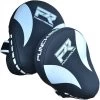 Punch Round PRO Hand Pads Focus Mitts Slam Zwart Wit -Boksen Winkel punchr punch round pro hand pads focus mitts slam 3