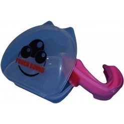 PUNCH ROUND™ Ready For The Fight Mond Bitje Pink Red -Boksen Winkel punchr punch round ready for the fight mond bitje 4