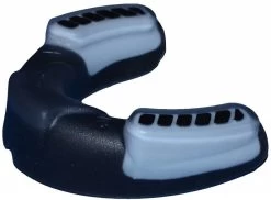 Punch Round™ Ready For The Fight Mouth Guard Mond Bitje Zwart Wit -Boksen Winkel punchr punch round ready for the fight mouth guard 8