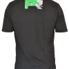 Punch Round Tiger Razor Shirt Zwart Wit Groen