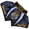 Punch Round™ Tiger Thaiboks Broekje Kickboxing Shorts -Boksen Winkel punchr punch round tiger thaiboks broekje kickboxi