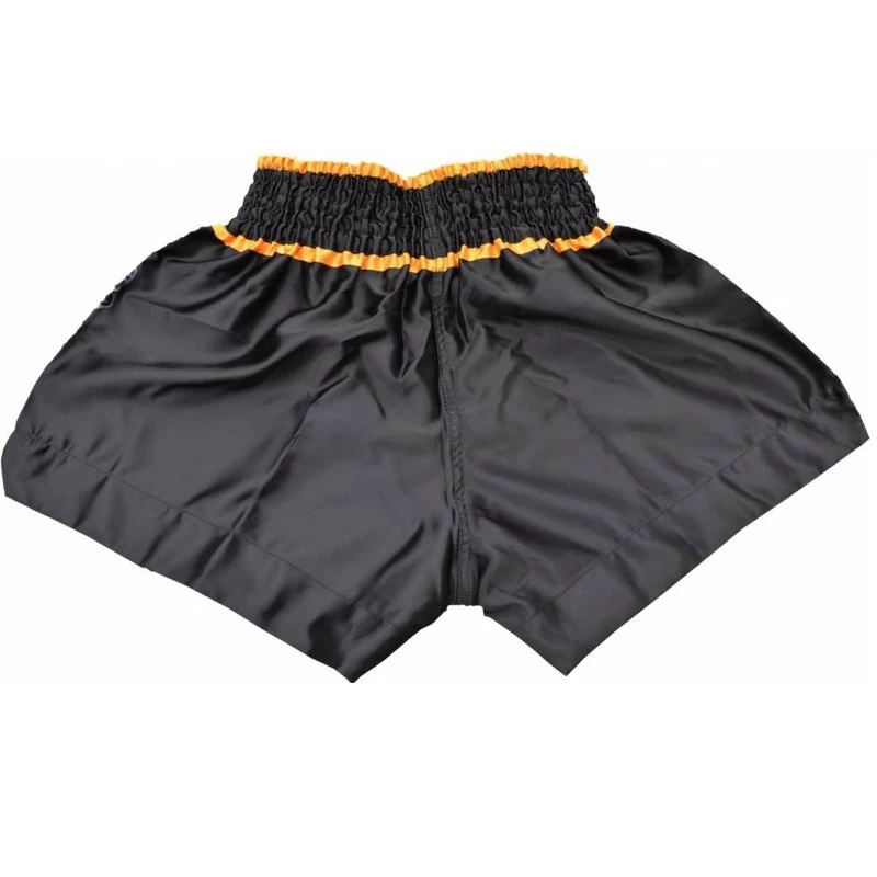 Punch Round™ Tiger Thaiboks Broekje Kickboxing Shorts 5 Punch Round™ Tiger Thaiboks Broekje Kickboxing Shorts - Afbeelding 3