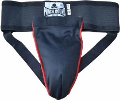 Punch Round Tok Kruisbeschermer Groin Guard Men