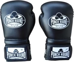 Punch Round™ Bokshandschoenen Combat Sports Kids Zwart -Boksen Winkel punchr punch roundbokshandschoenen combat sports k 2