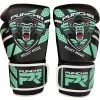 PunchR™ Beast Mode Bokshandschoenen Kids Zwart Groen -Boksen Winkel punchr punchr beast mode bokshandschoenen kids zwa
