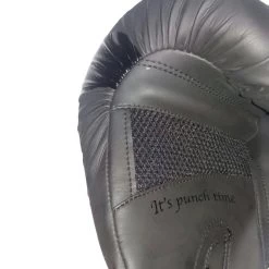 PunchR™ Bokshandschoenen SLAM Zwart Op Zwart 10 PunchR™ Bokshandschoenen SLAM Zwart Op Zwart -Boksen Winkel punchr punchr bokshandschoenen slam zwart op zwart 2