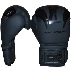 PunchR™ Bokshandschoenen SLAM Zwart Op Zwart 12 PunchR™ Bokshandschoenen SLAM Zwart Op Zwart -Boksen Winkel punchr punchr bokshandschoenen slam zwart op zwart 4