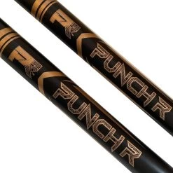 PunchR™ Electric Training Sticks Zwart Goud -Boksen Winkel punchr punchr electric training sticks zwart goud 2