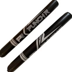 PunchR™ Electric Training Sticks Zwart Wit -Boksen Winkel punchr punchr electric training sticks zwart wit 1