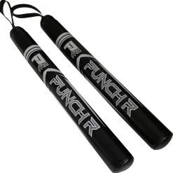 PunchR™ Electric Training Sticks Zwart Wit -Boksen Winkel punchr punchr electric training sticks zwart wit 2